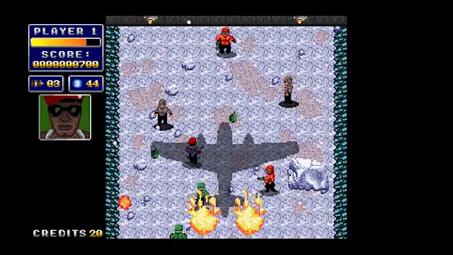 Thunderflash screenshot 4