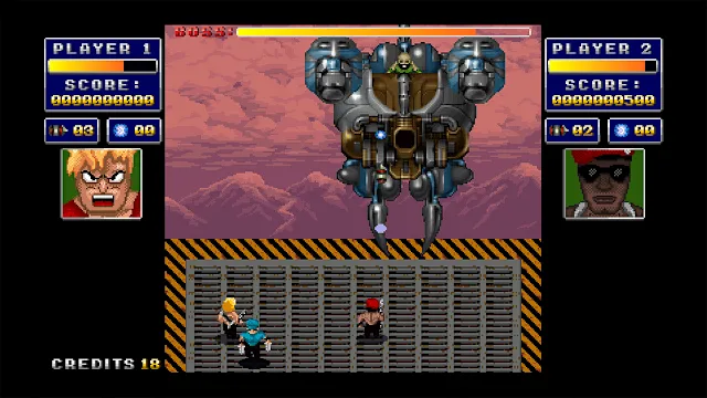 Thunderflash screenshot 5