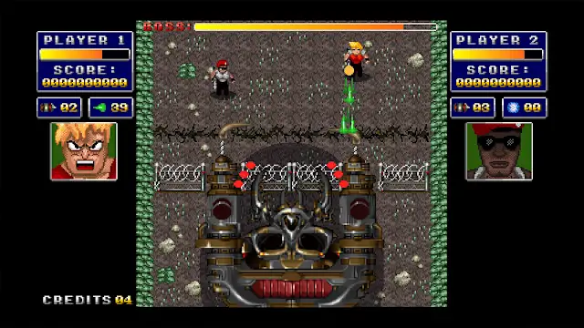 Thunderflash screenshot 3