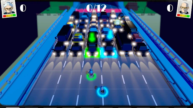 CrossKrush screenshot 3
