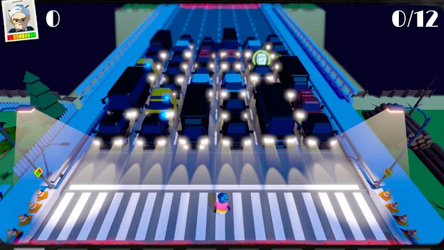 CrossKrush screenshot 6