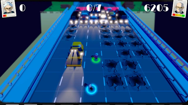 CrossKrush screenshot 5