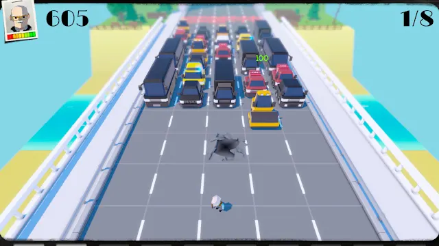 CrossKrush screenshot 2