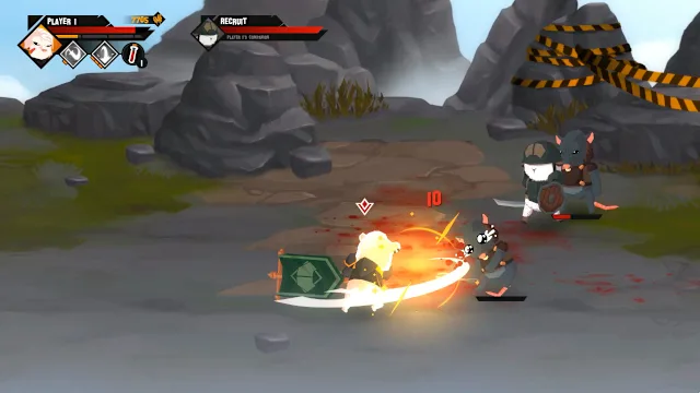 Paw Paw Paw screenshot 6