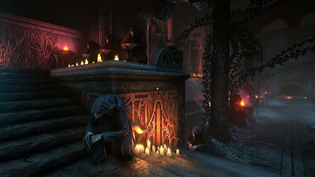 Conarium screenshot 6