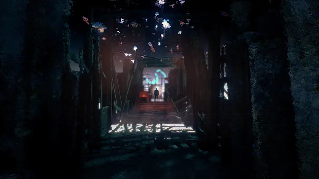 Conarium screenshot 1