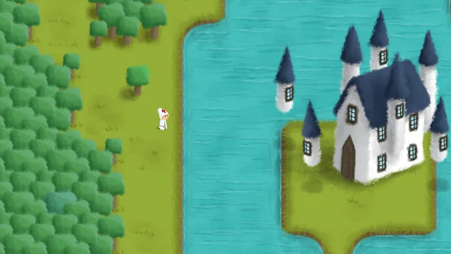 Healer's Quest screenshot 2