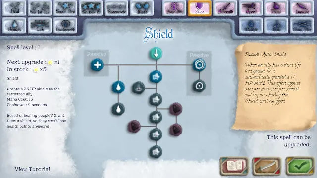 Healer's Quest screenshot 5