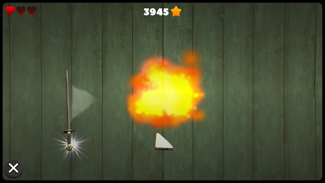 Slash Ninja screenshot 3