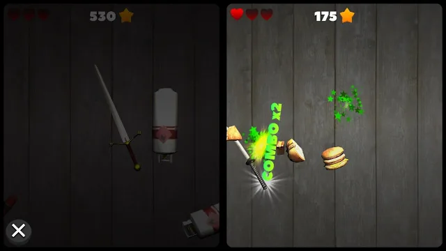 Slash Ninja screenshot 4