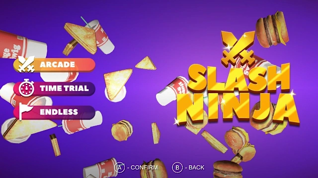 Slash Ninja screenshot 5
