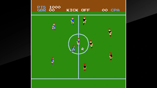 Arcade Archives SOCCER screenshot 3
