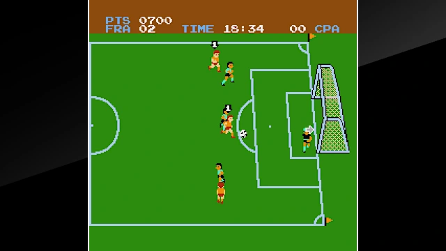 Arcade Archives SOCCER screenshot 0