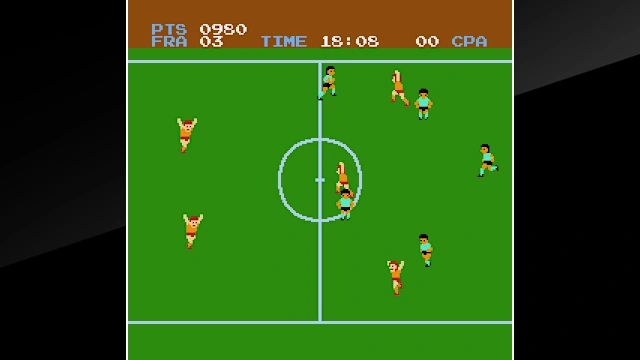 Arcade Archives SOCCER screenshot 1