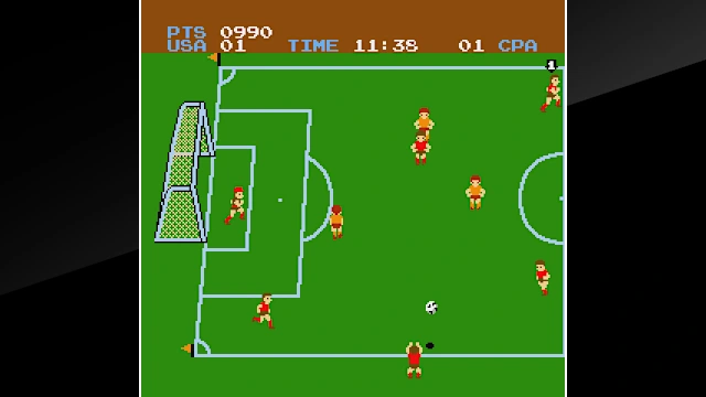 Arcade Archives SOCCER screenshot 4