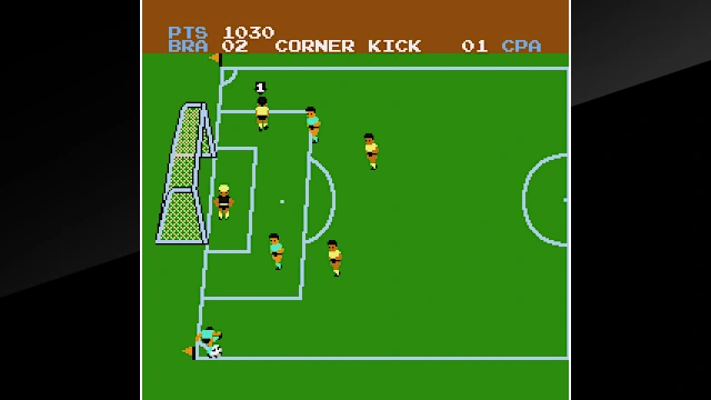 Arcade Archives SOCCER screenshot 5