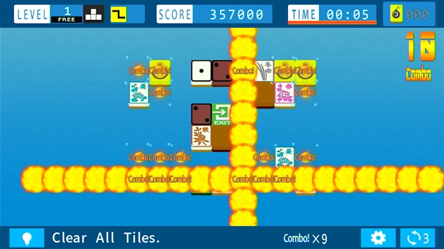 Shisen-Sho NIKAKUdori screenshot 3