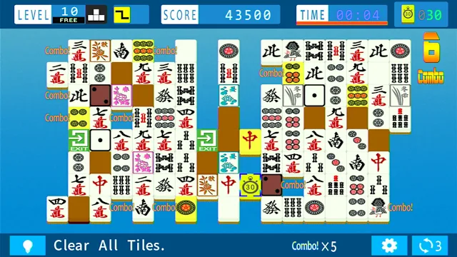 Shisen-Sho NIKAKUdori screenshot 4