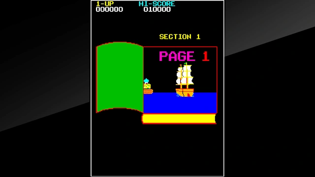Arcade Archives ARABIAN screenshot 1