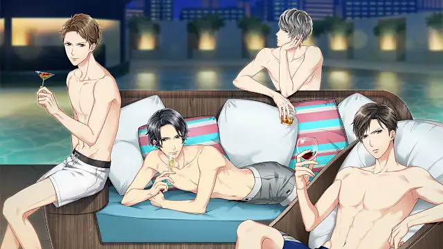 Kings of Paradise screenshot 1