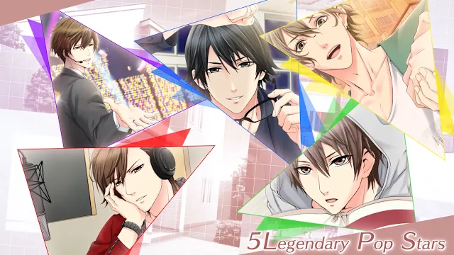 Scandal In The Spotlight screenshot 6