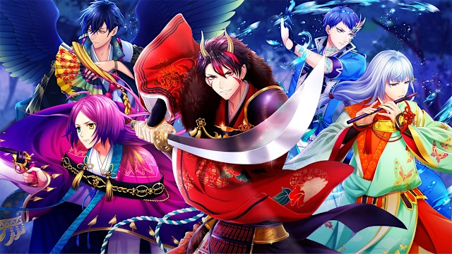 Ayakashi: Romance Reborn Dawn Chapter & Twilight Chapter screenshot 1