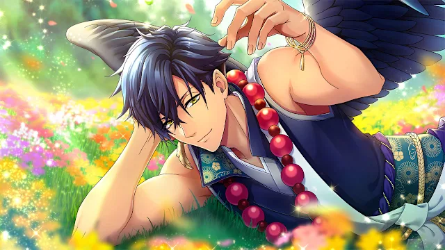 Ayakashi: Romance Reborn Dawn Chapter & Twilight Chapter screenshot 3