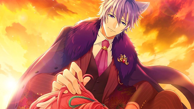 Ayakashi: Romance Reborn Dawn Chapter & Twilight Chapter screenshot 5
