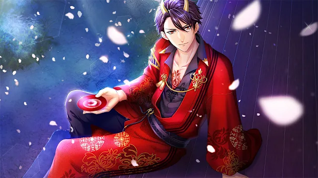 Ayakashi: Romance Reborn Dawn Chapter & Twilight Chapter screenshot 2