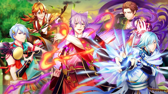 Ayakashi: Romance Reborn Dawn Chapter & Twilight Chapter screenshot 4