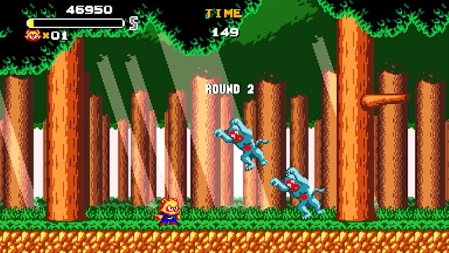 Tanuki Justice screenshot 5