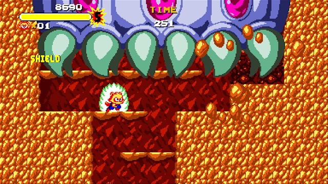 Tanuki Justice screenshot 6