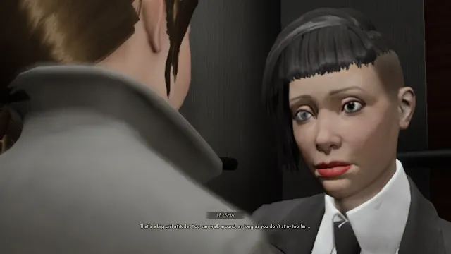 Vampire: The Masquerade - Swansong screenshot 2