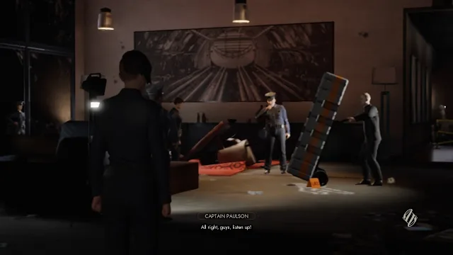 Vampire: The Masquerade - Swansong screenshot 4