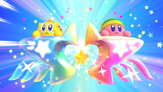 Kirby Fighters™ 2 screenshot 1