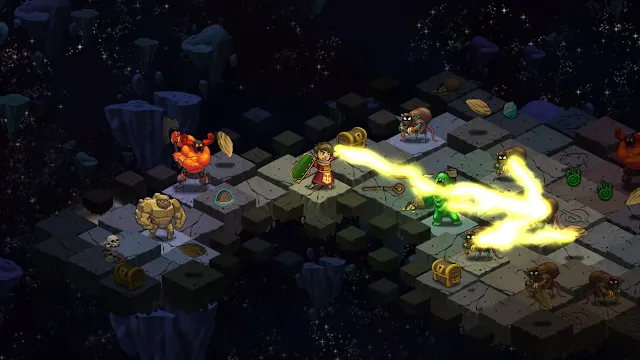 Rogue Wizards screenshot 1