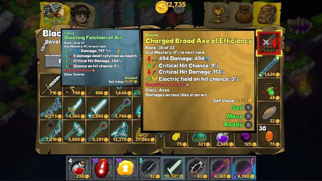 Rogue Wizards screenshot 5