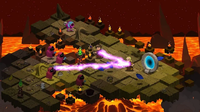 Rogue Wizards screenshot 6