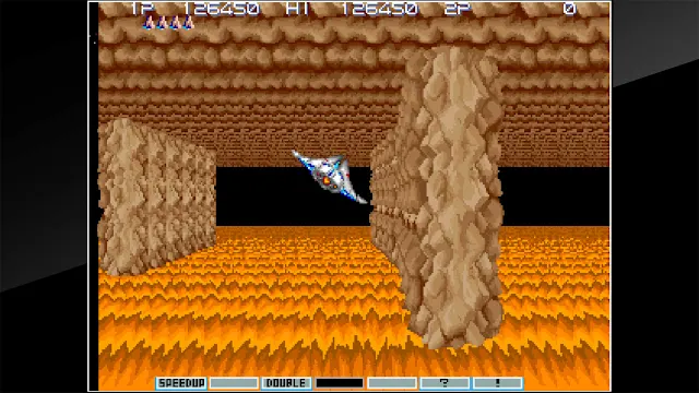 Arcade Archives GRADIUS III screenshot 3