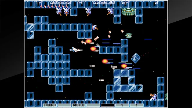 Arcade Archives GRADIUS III screenshot 6