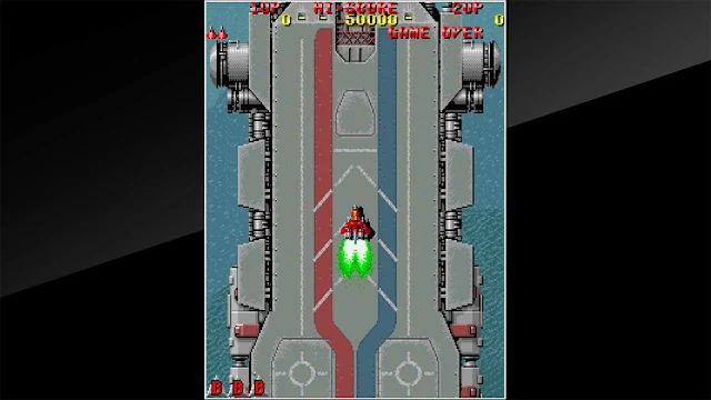 Arcade Archives RAIDEN screenshot 0