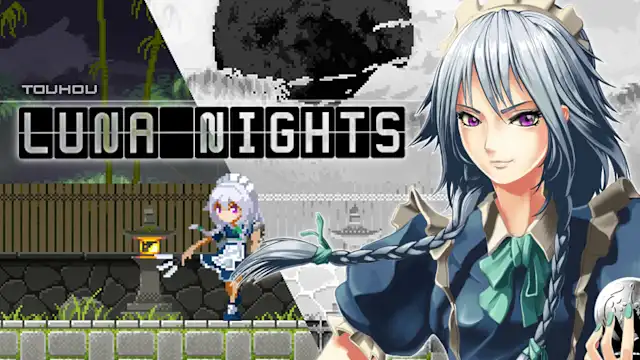 Touhou Luna Nights
