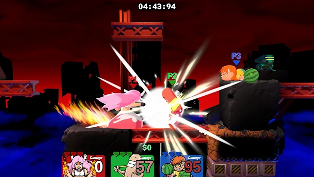 Slap City screenshot 2