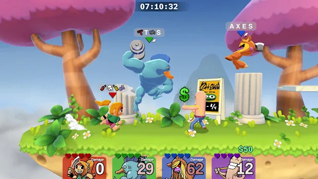 Slap City screenshot 1