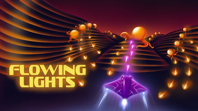 Flowing Lights