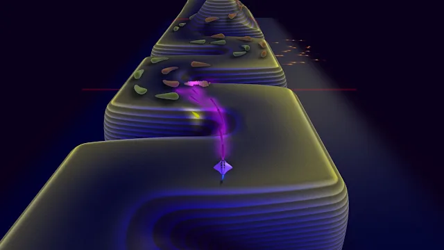 Flowing Lights screenshot 2