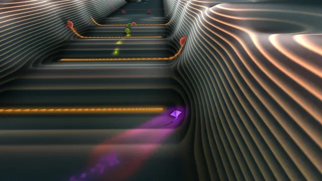Flowing Lights screenshot 5