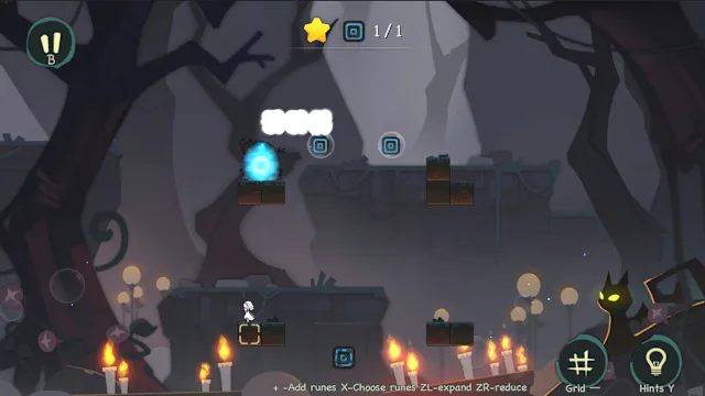 Path: Through the Forest screenshot 2