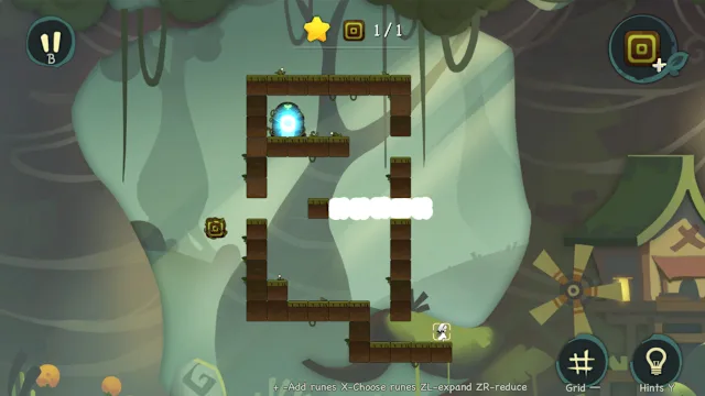 Path: Through the Forest screenshot 4