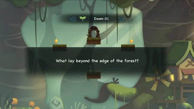 Path: Through the Forest screenshot 5